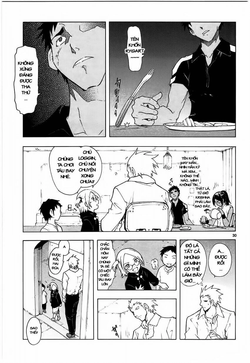 Break Blade Chapter 57 - 31