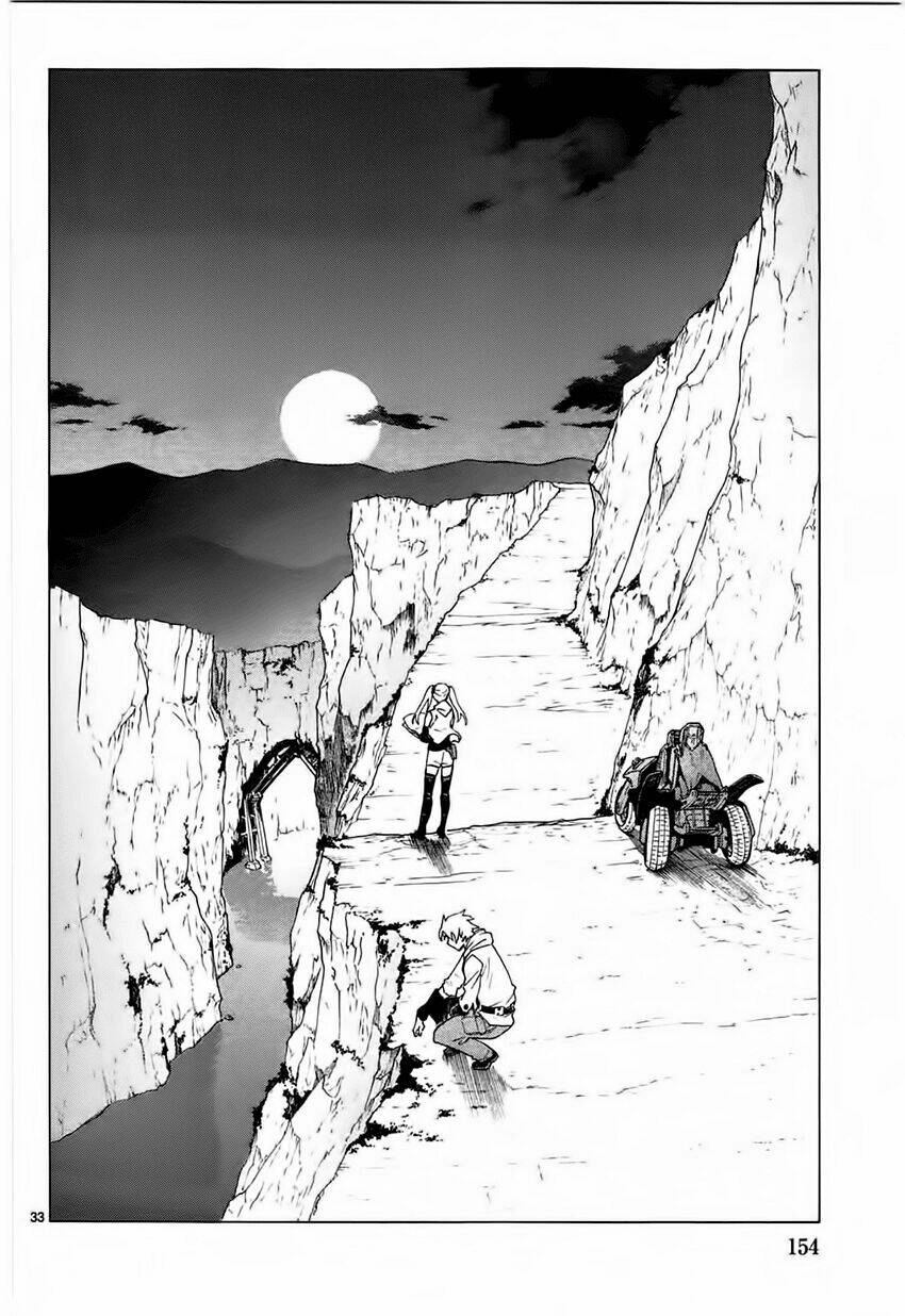 Break Blade Chapter 57 - 34