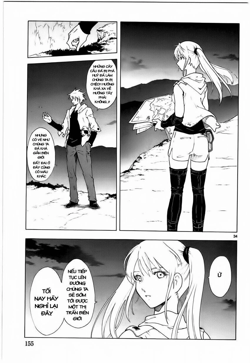 Break Blade Chapter 57 - 35