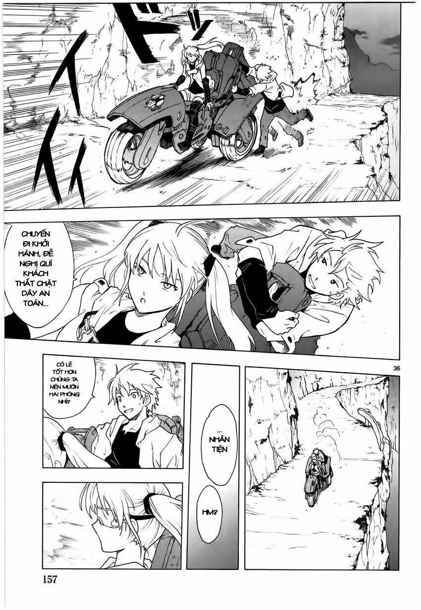 Break Blade Chapter 57 - 37