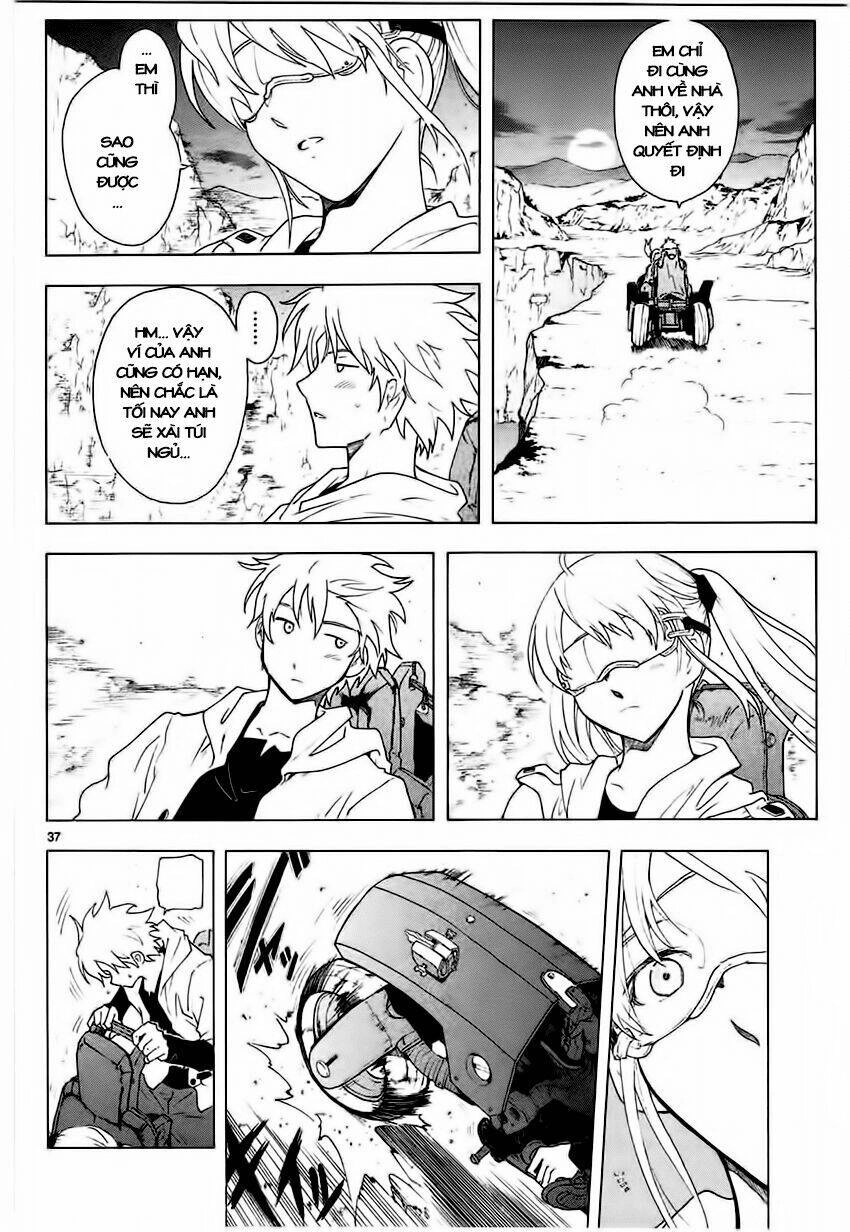 Break Blade Chapter 57 - 38