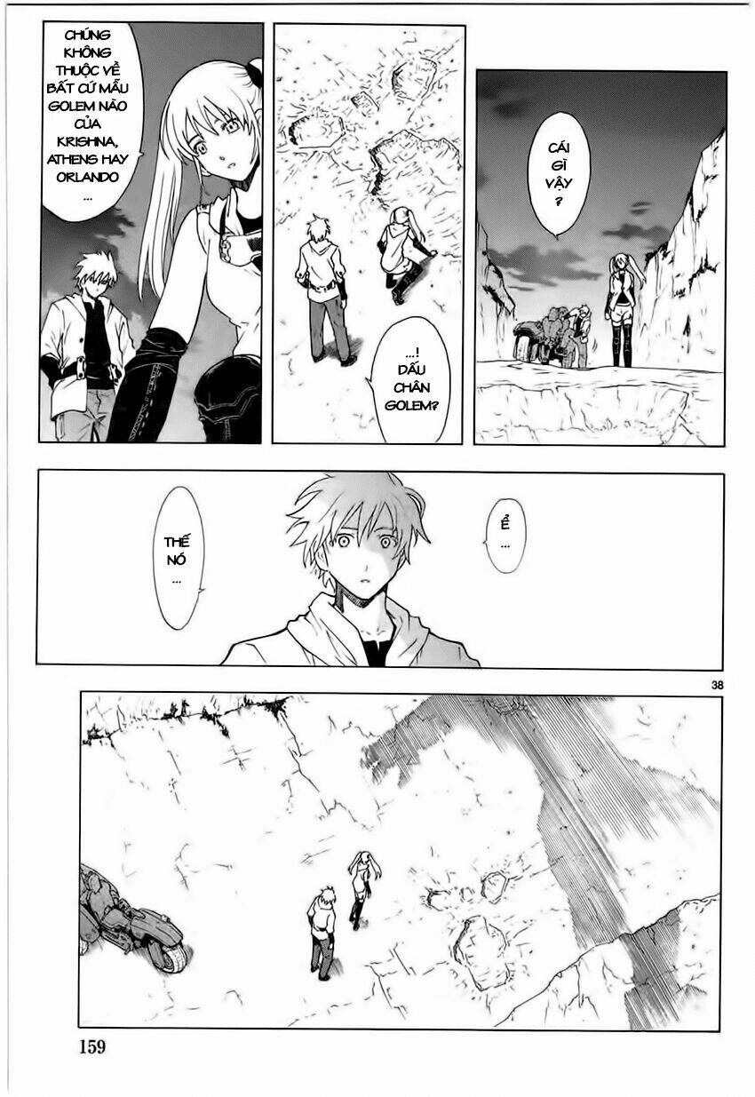 Break Blade Chapter 57 - 39