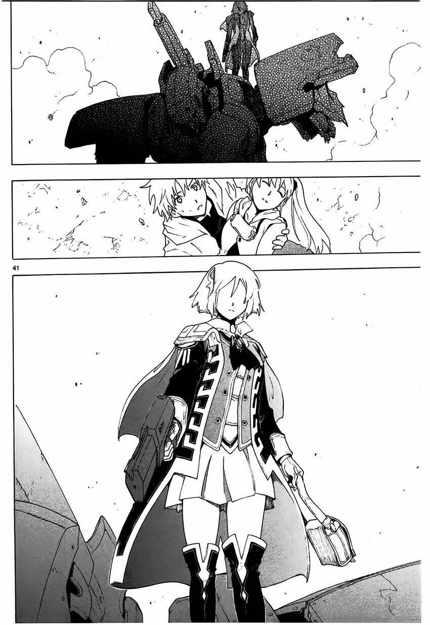 Break Blade Chapter 57 - 41