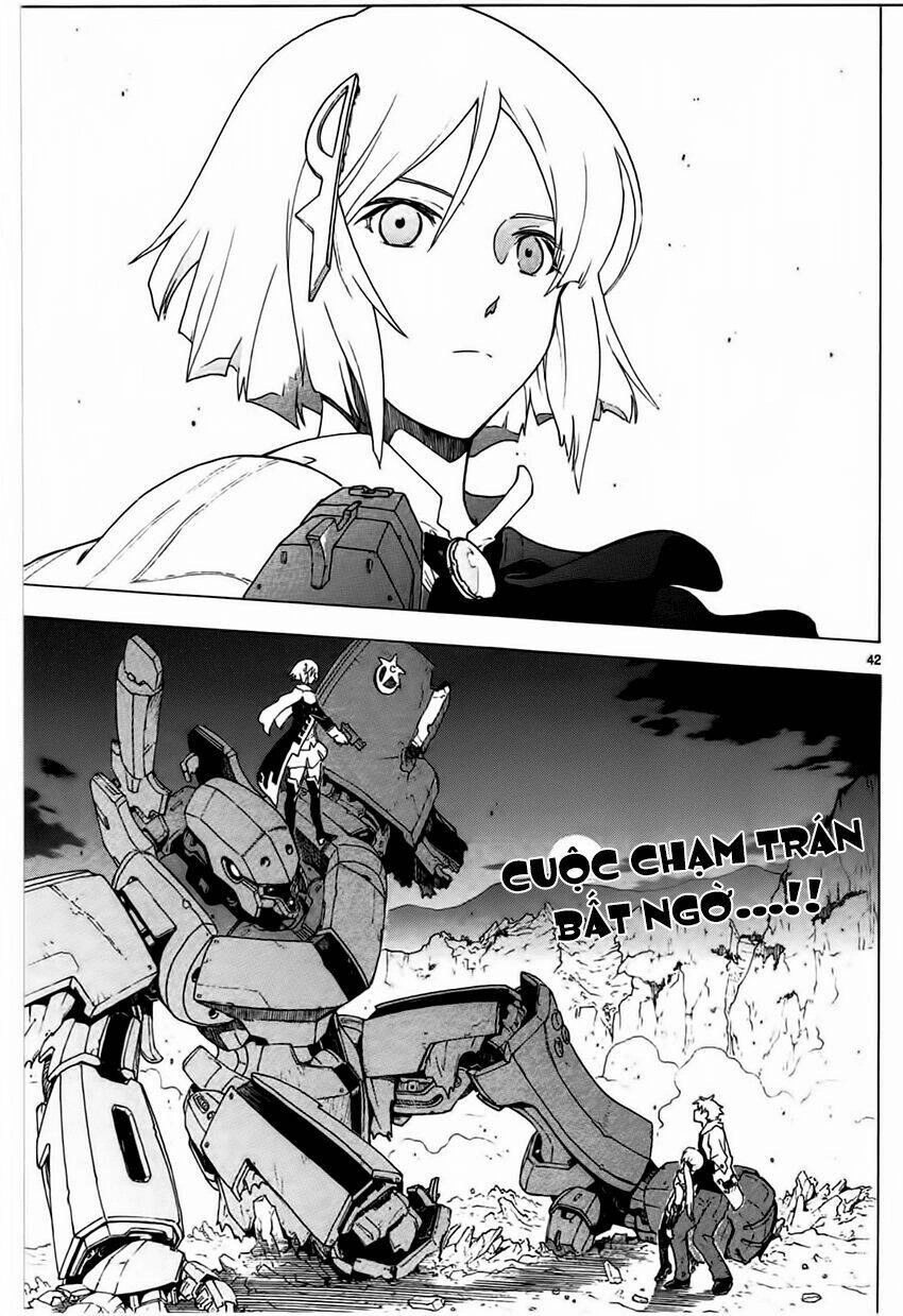 Break Blade Chapter 57 - 42