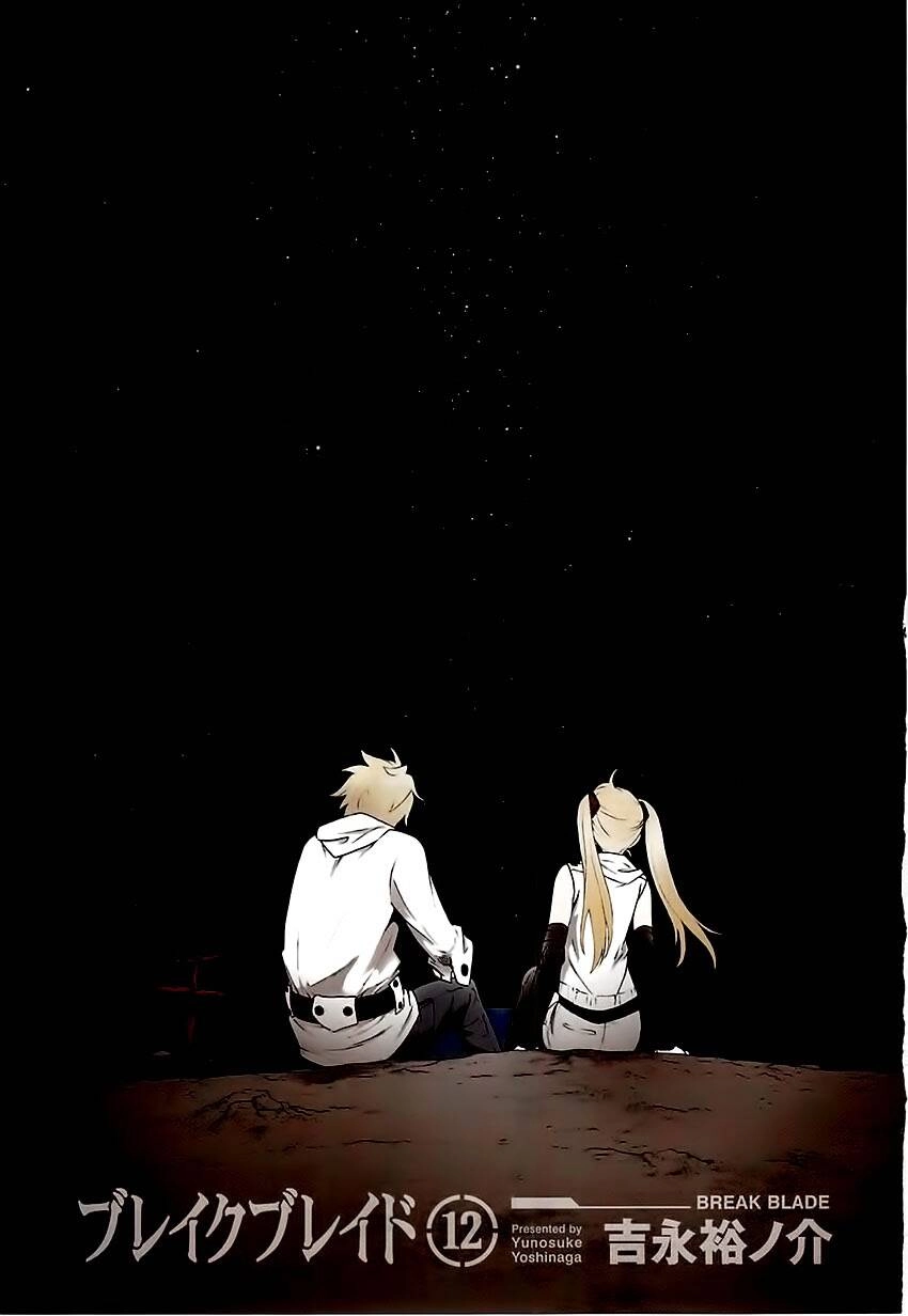 Break Blade Chapter 58 - 8