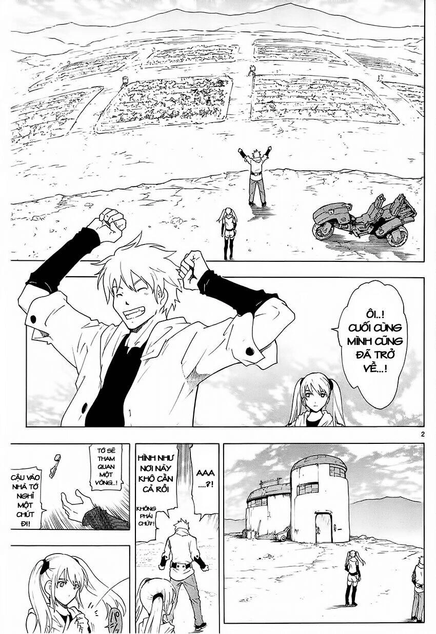 Break Blade Chapter 58 - 10