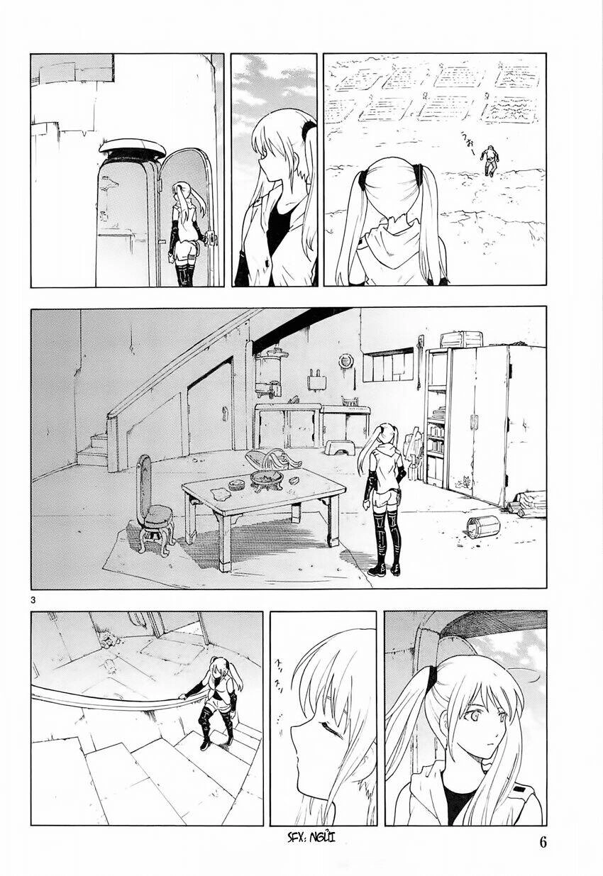 Break Blade Chapter 58 - 11