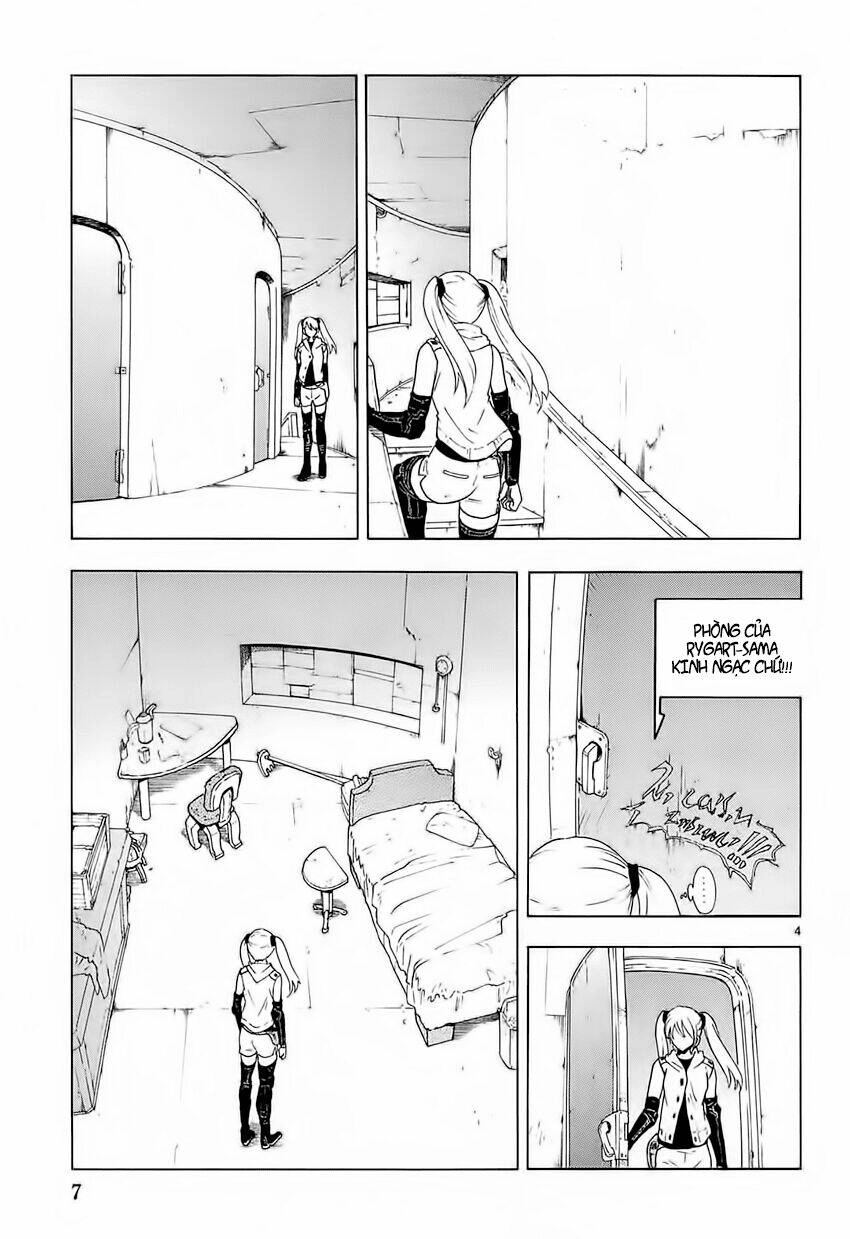 Break Blade Chapter 58 - 12