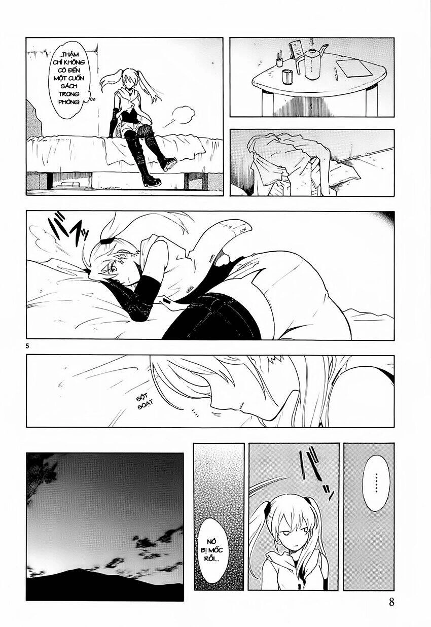 Break Blade Chapter 58 - 13