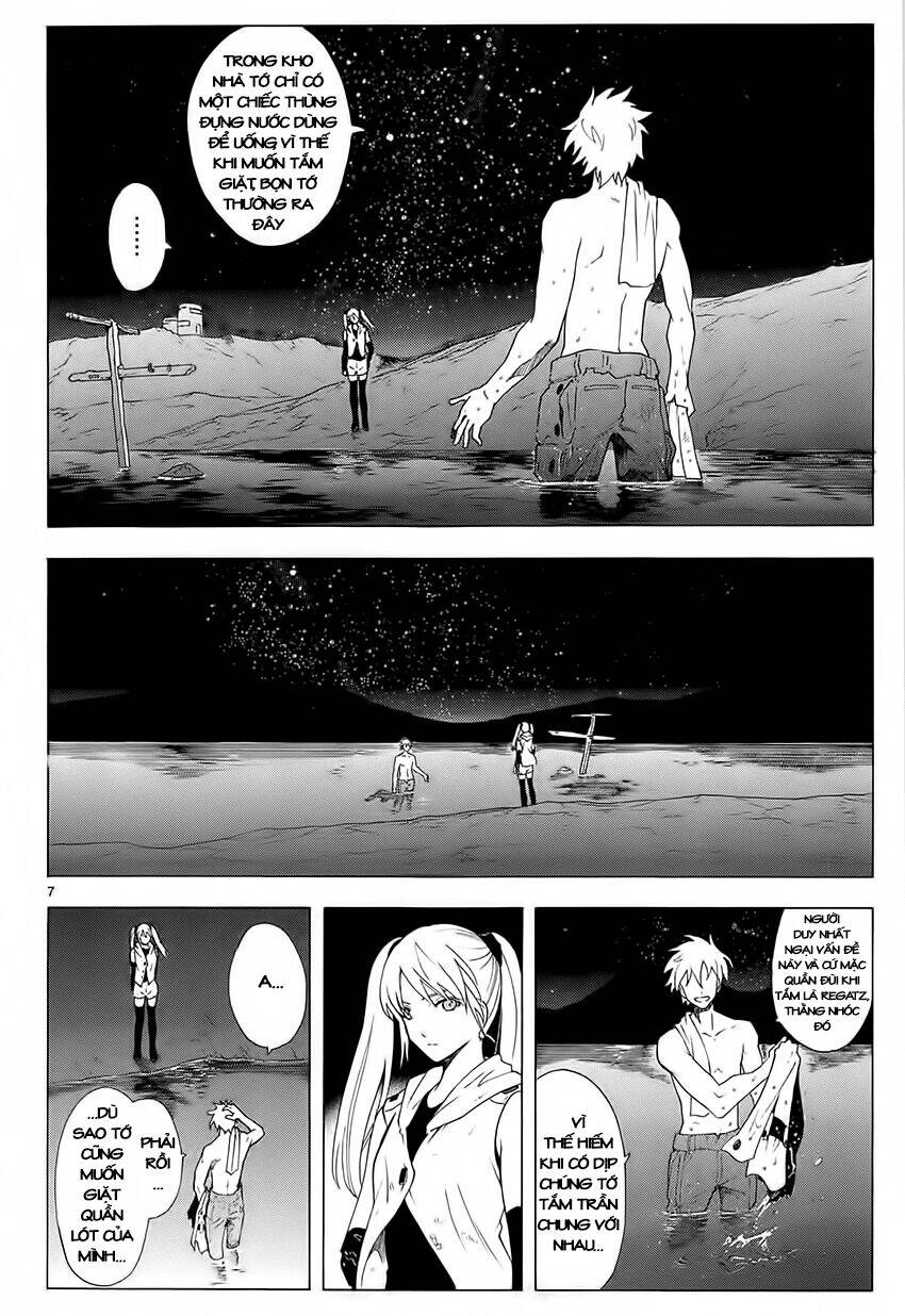 Break Blade Chapter 58 - 15