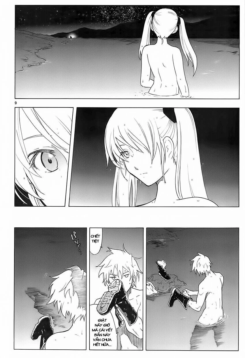 Break Blade Chapter 58 - 17