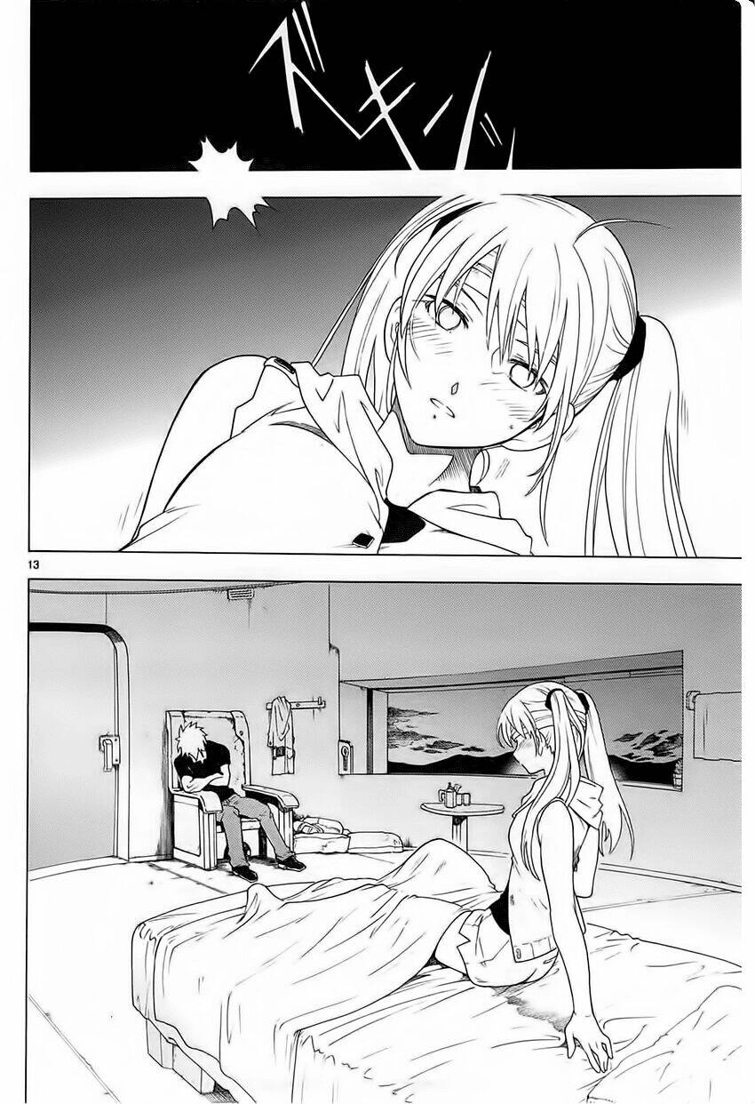 Break Blade Chapter 58 - 21