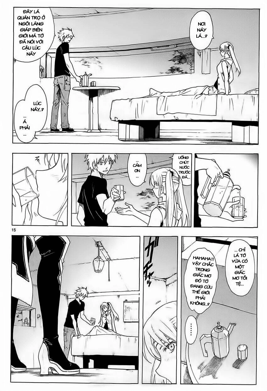 Break Blade Chapter 58 - 23