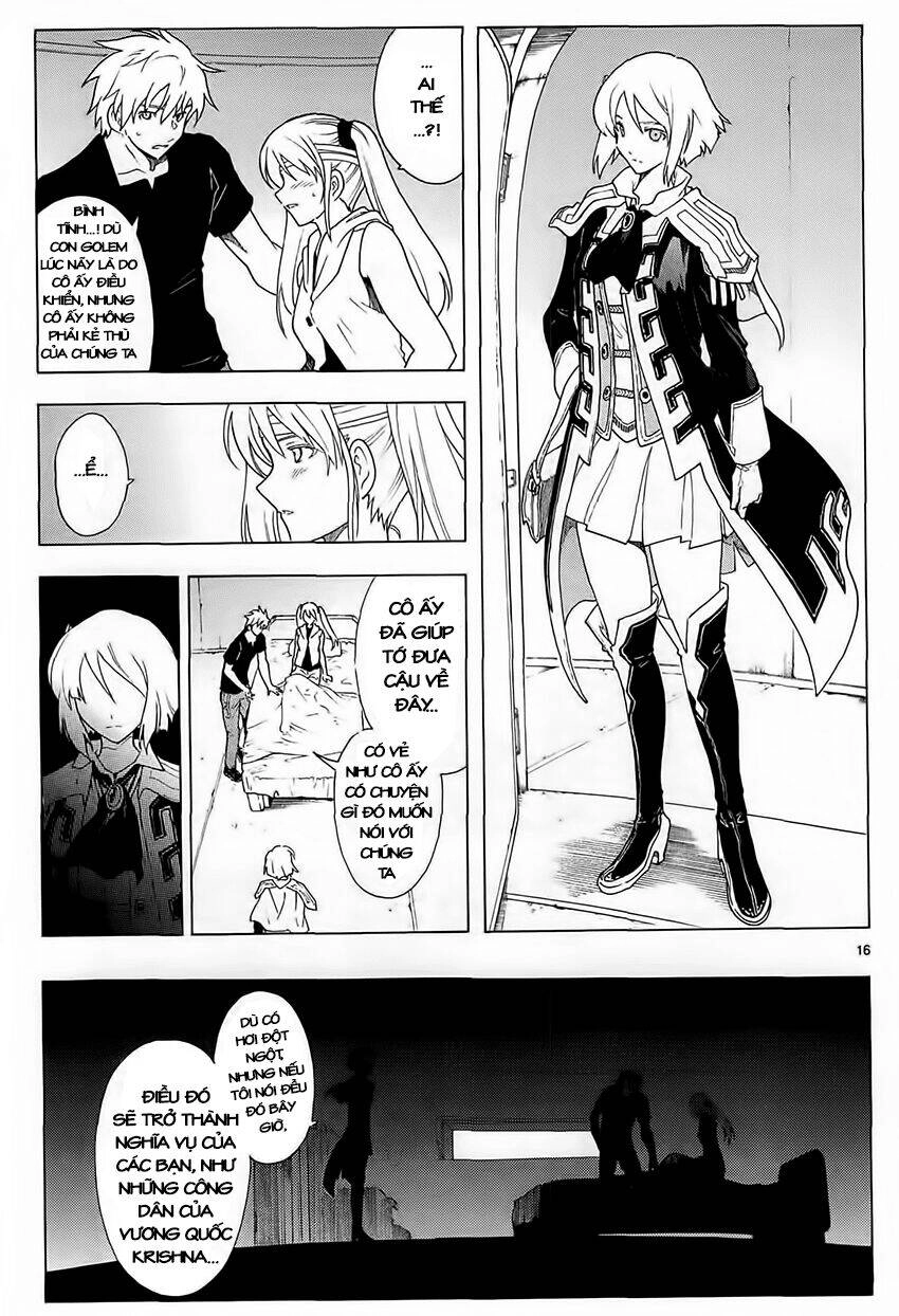 Break Blade Chapter 58 - 24