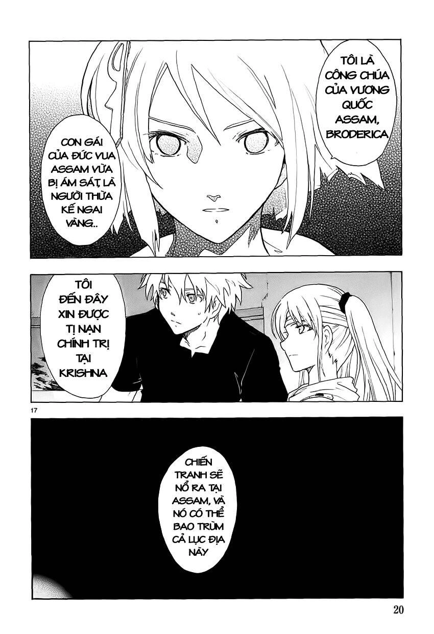 Break Blade Chapter 58 - 25