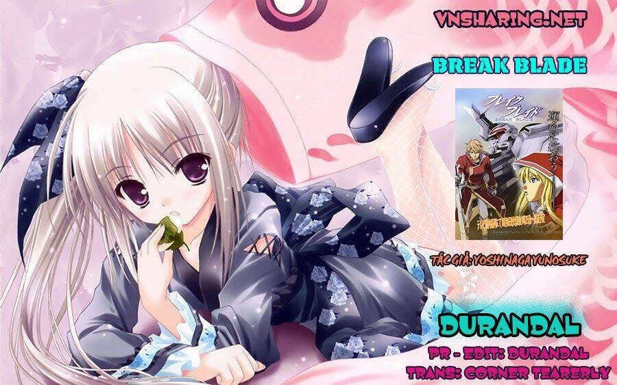 Break Blade Chapter 59.5 - 1