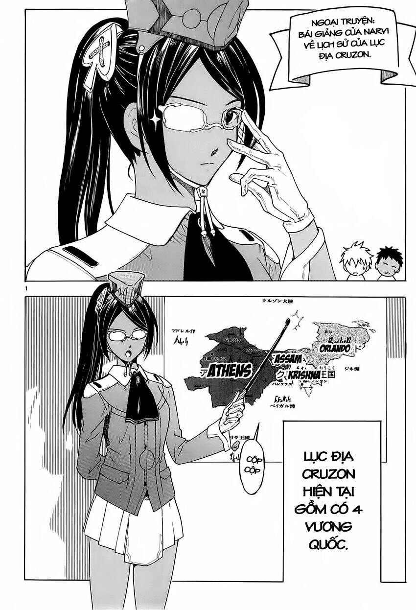 Break Blade Chapter 59.5 - 2