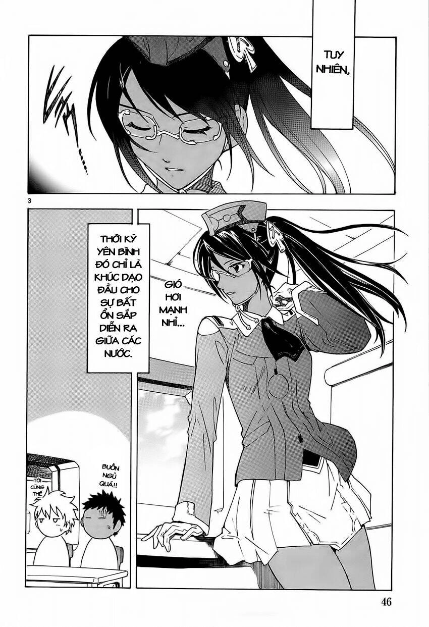 Break Blade Chapter 59.5 - 4