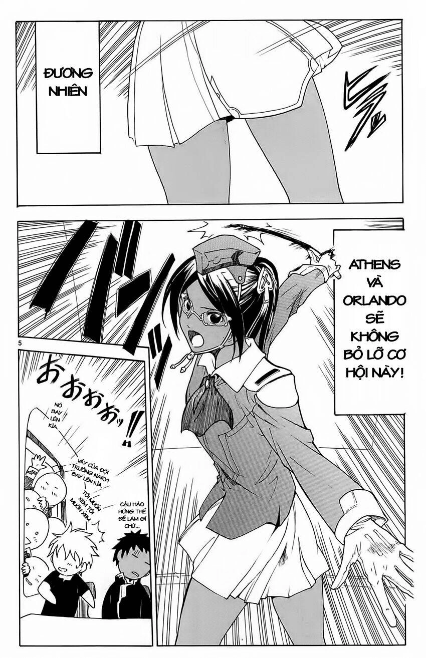 Break Blade Chapter 59.5 - 6