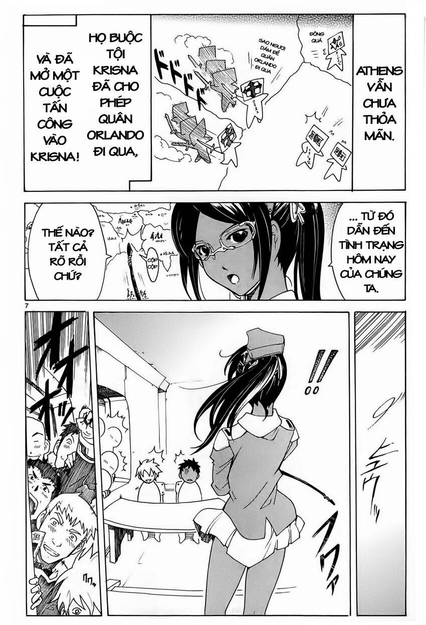 Break Blade Chapter 59.5 - 8