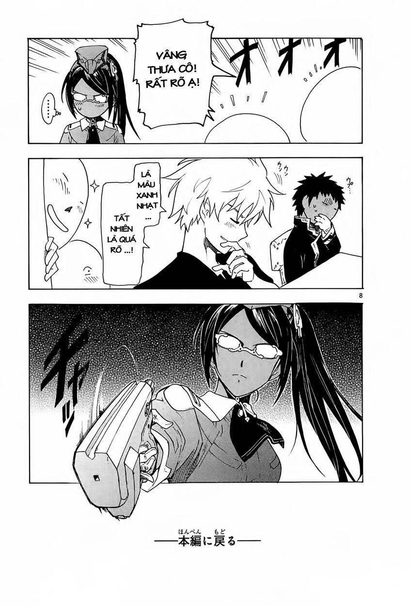 Break Blade Chapter 59.5 - 9