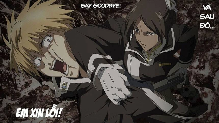 Break Blade Chapter 59.5 - 11