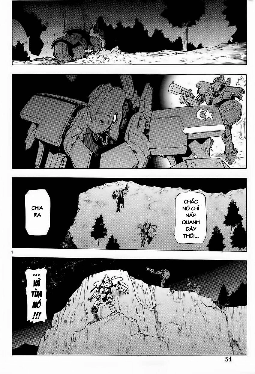 Break Blade Chapter 60 - 4