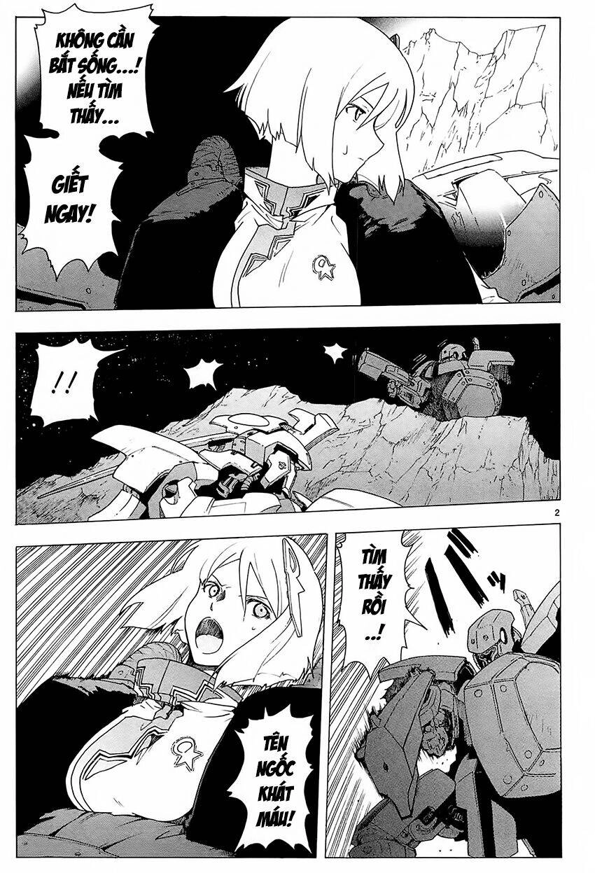 Break Blade Chapter 60 - 5