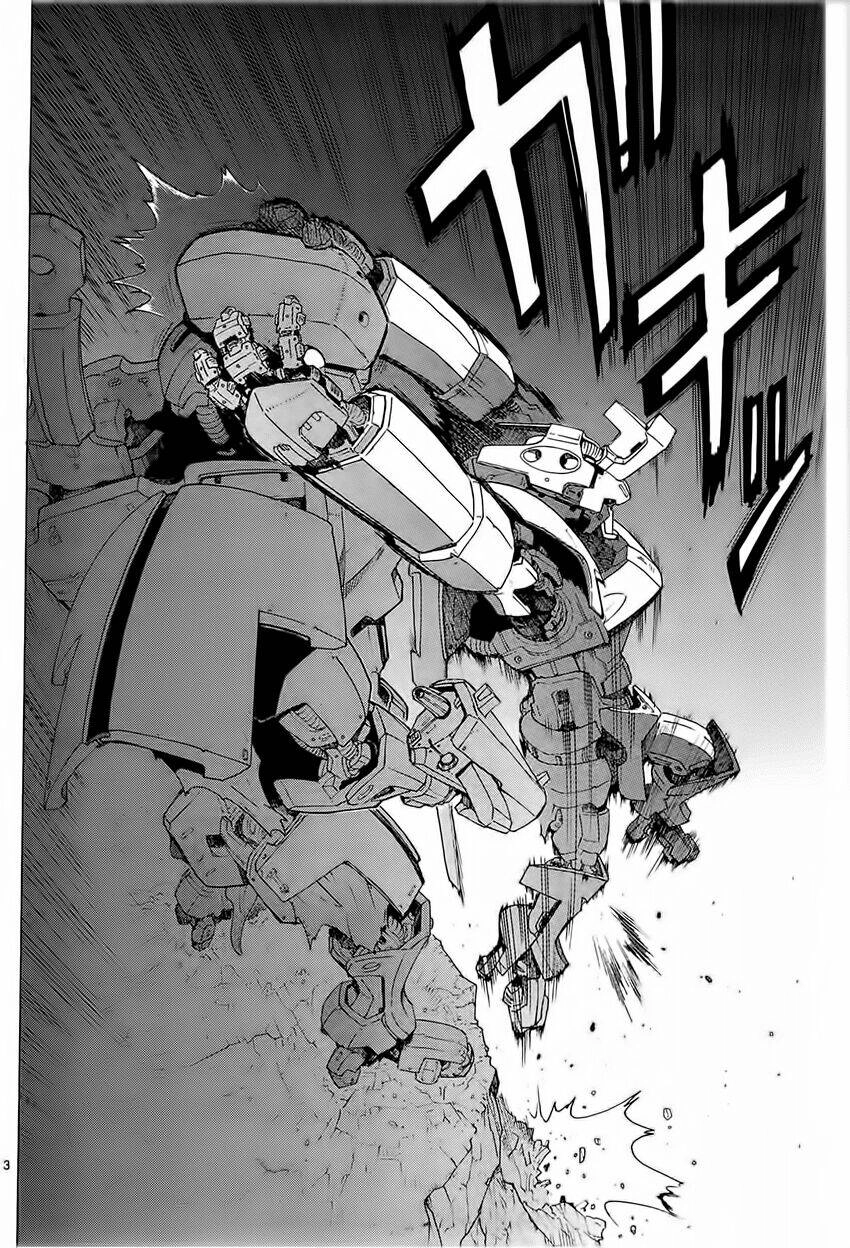 Break Blade Chapter 60 - 6