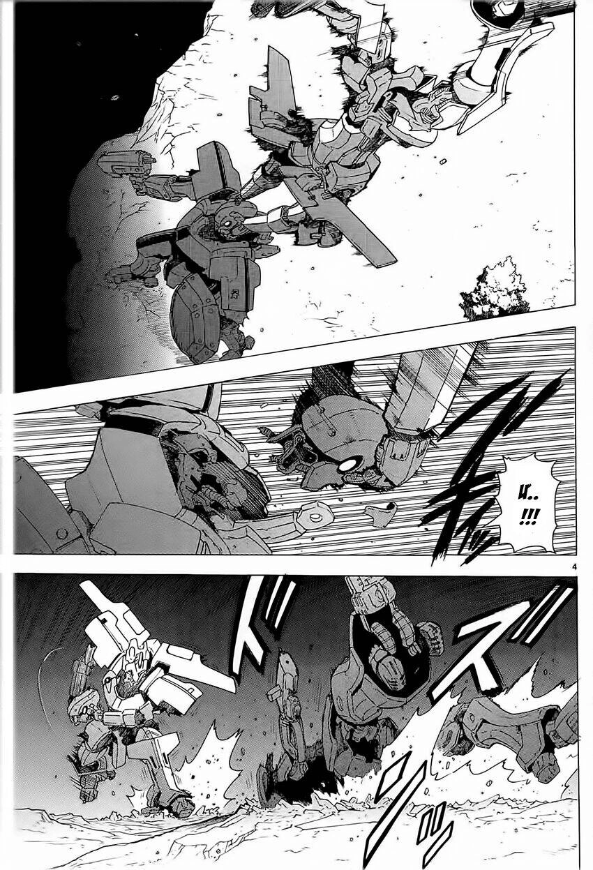 Break Blade Chapter 60 - 7