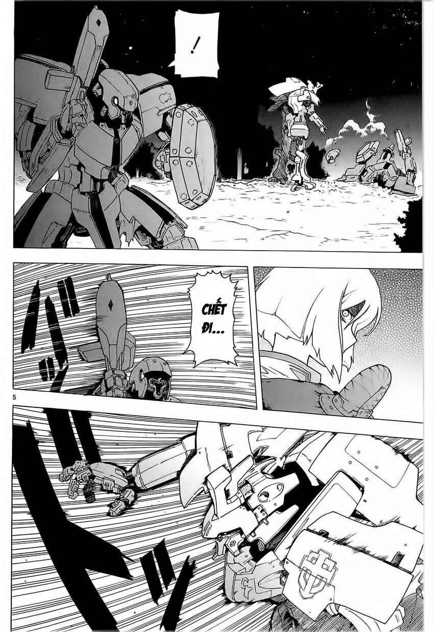 Break Blade Chapter 60 - 8