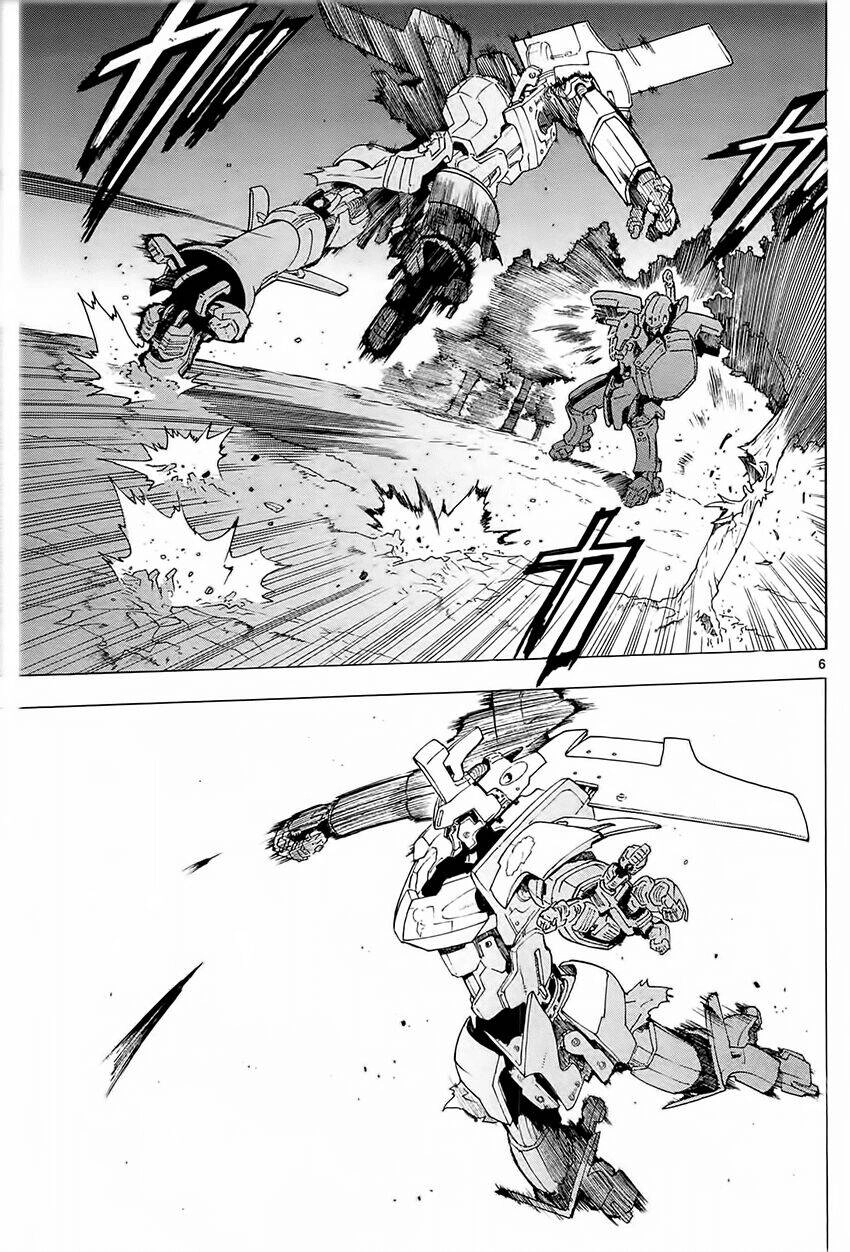 Break Blade Chapter 60 - 9