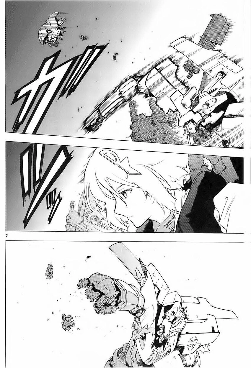 Break Blade Chapter 60 - 10