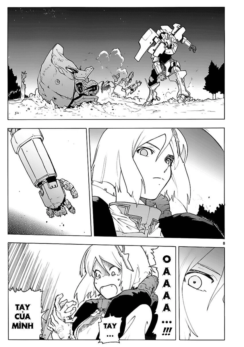 Break Blade Chapter 60 - 11