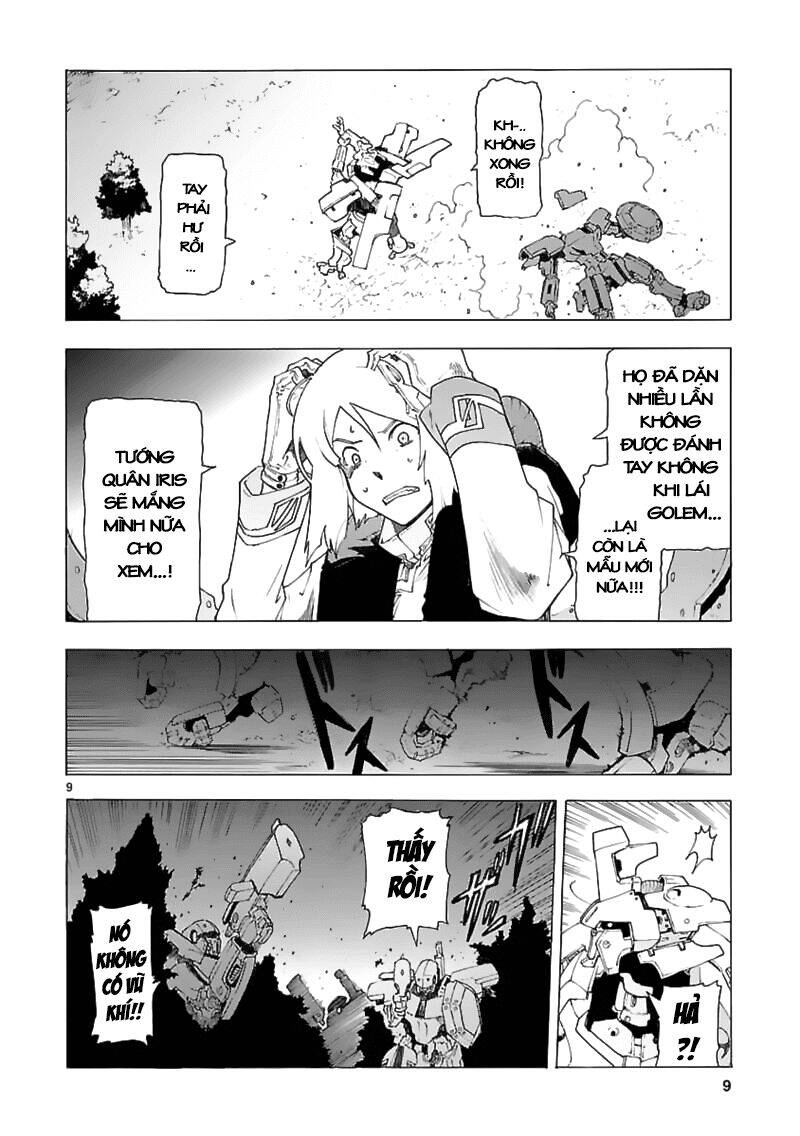 Break Blade Chapter 60 - 12