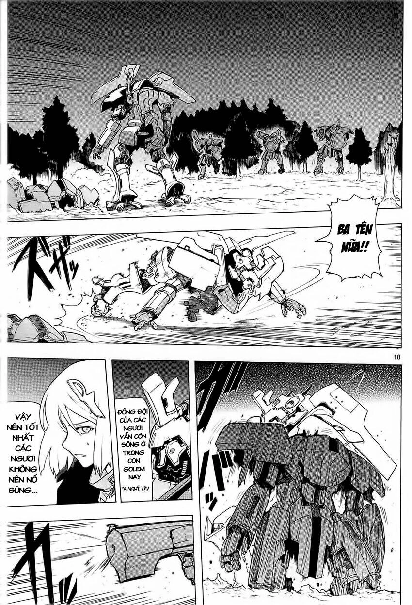 Break Blade Chapter 60 - 13