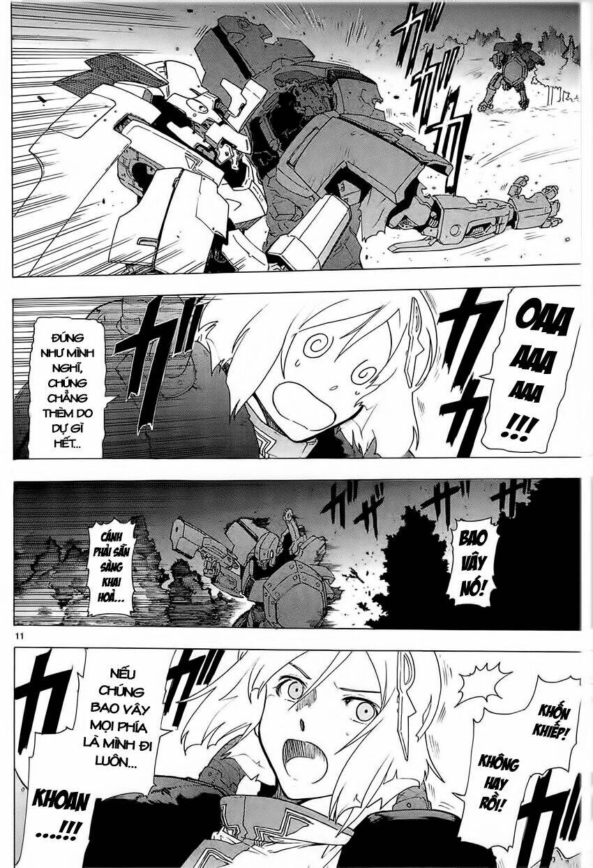 Break Blade Chapter 60 - 14