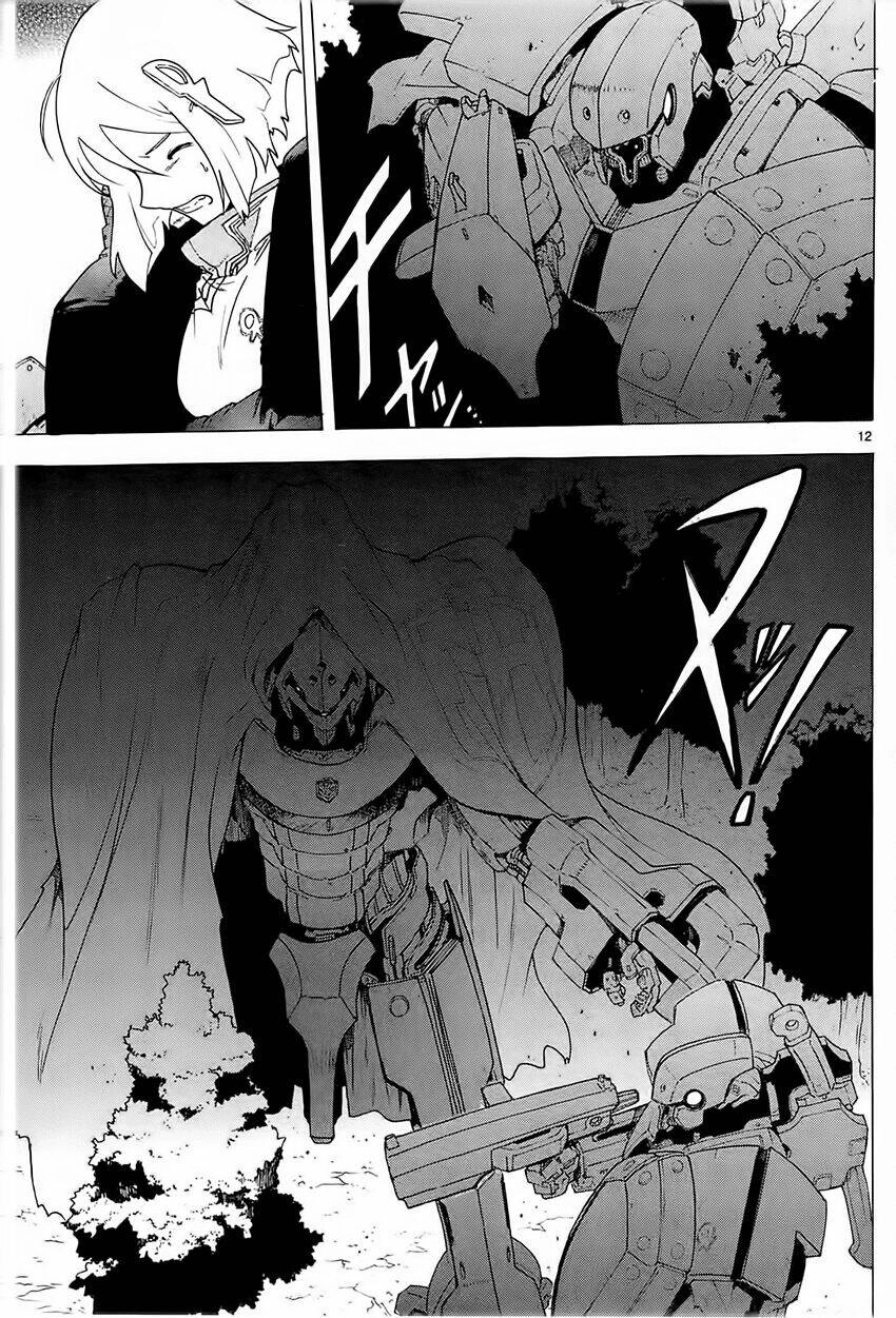 Break Blade Chapter 60 - 15