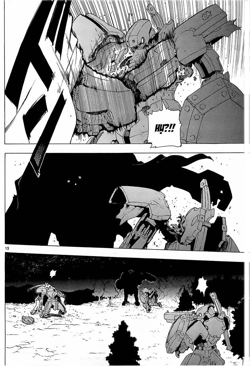 Break Blade Chapter 60 - 16