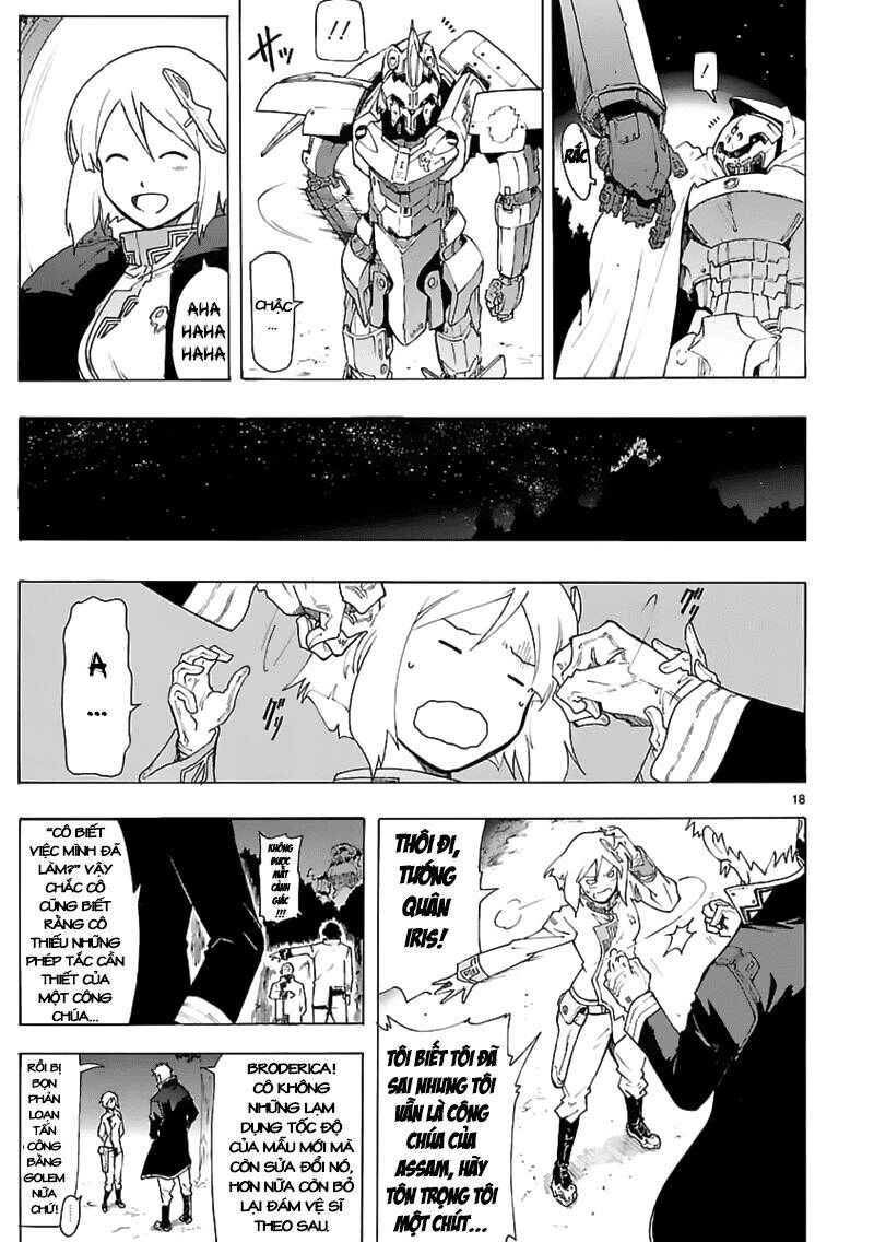 Break Blade Chapter 60 - 21