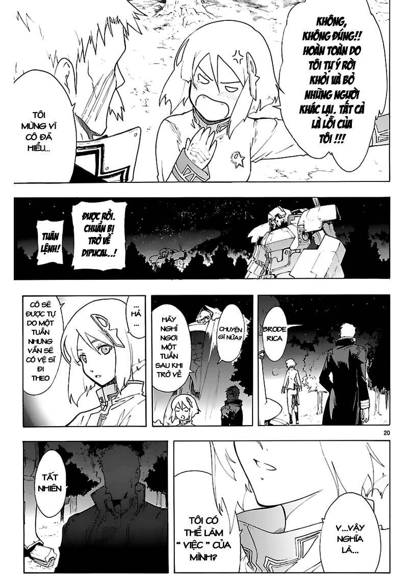 Break Blade Chapter 60 - 23