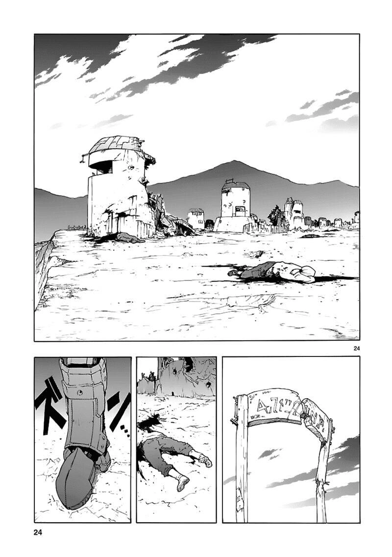 Break Blade Chapter 60 - 27