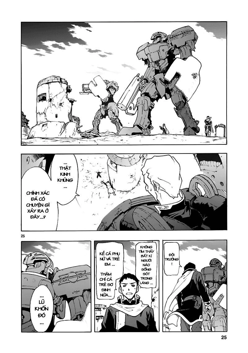 Break Blade Chapter 60 - 28