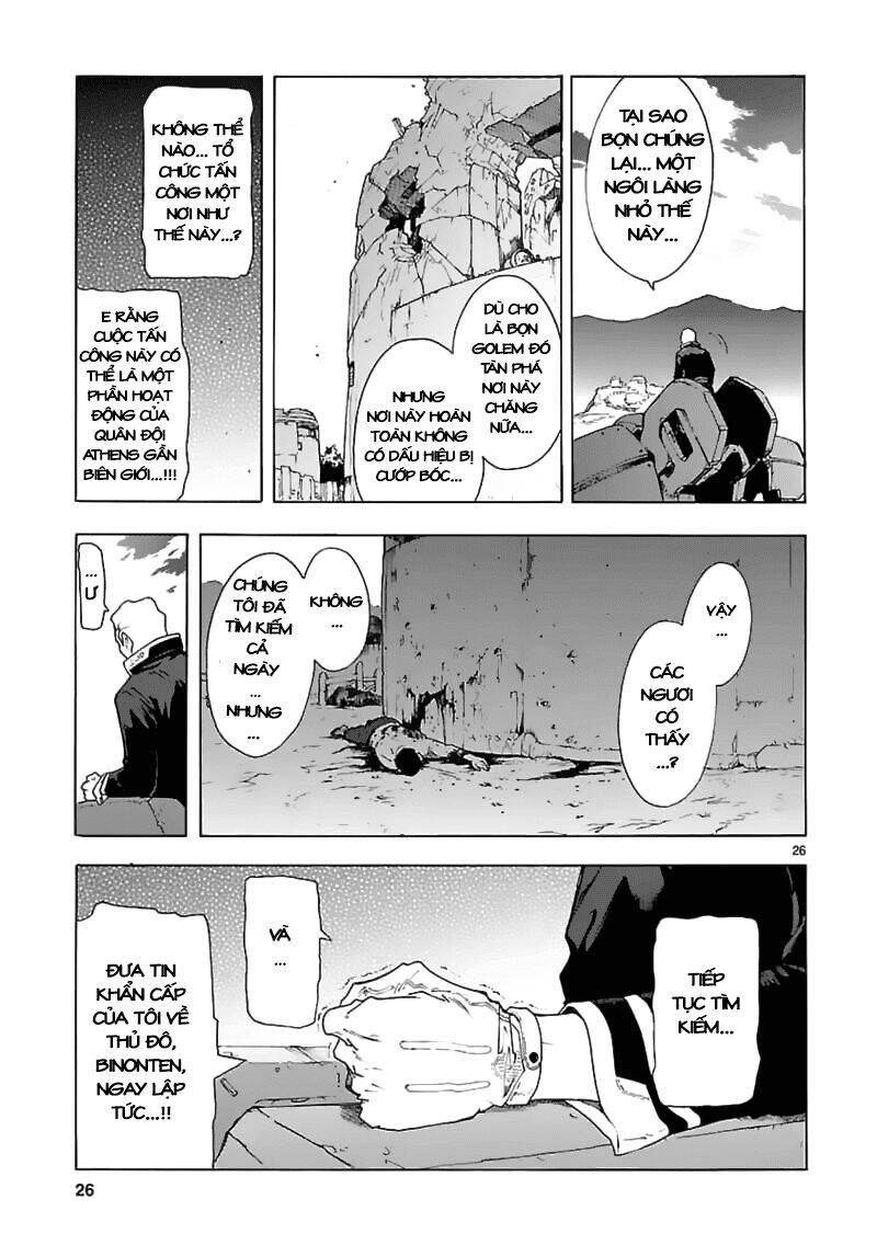 Break Blade Chapter 60 - 29