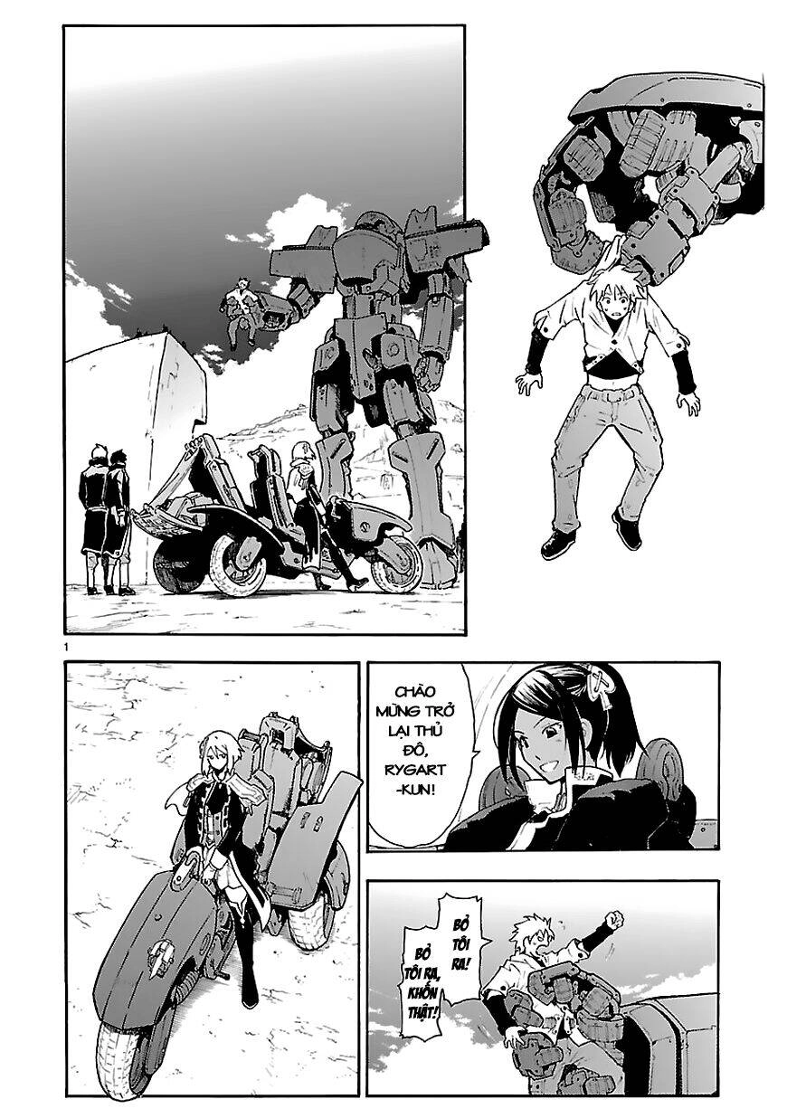 Break Blade Chapter 61 - 4