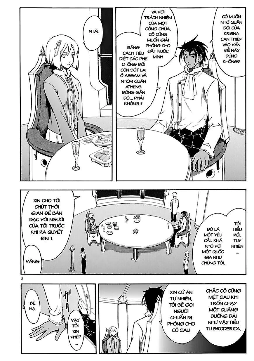 Break Blade Chapter 61 - 6