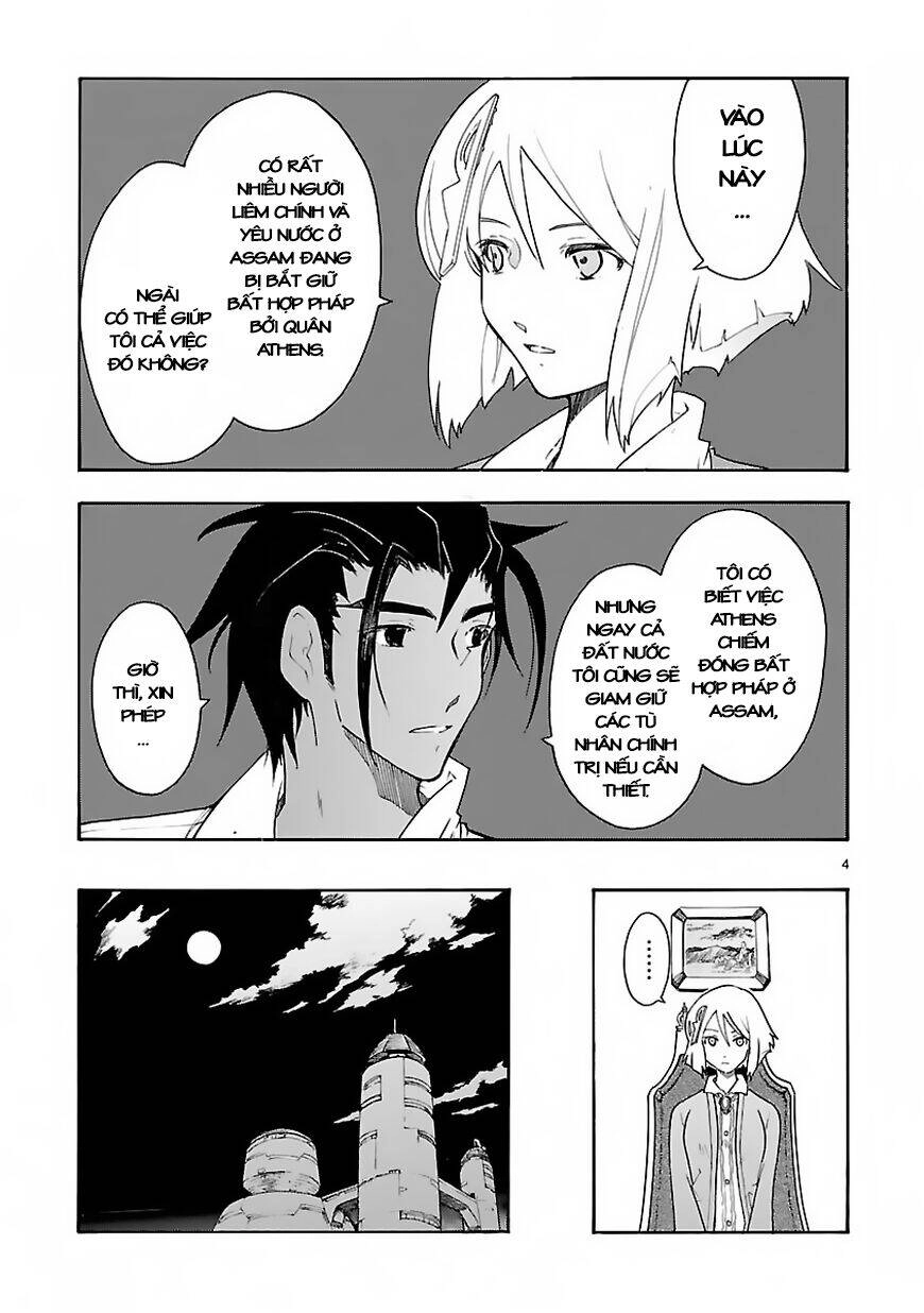 Break Blade Chapter 61 - 7