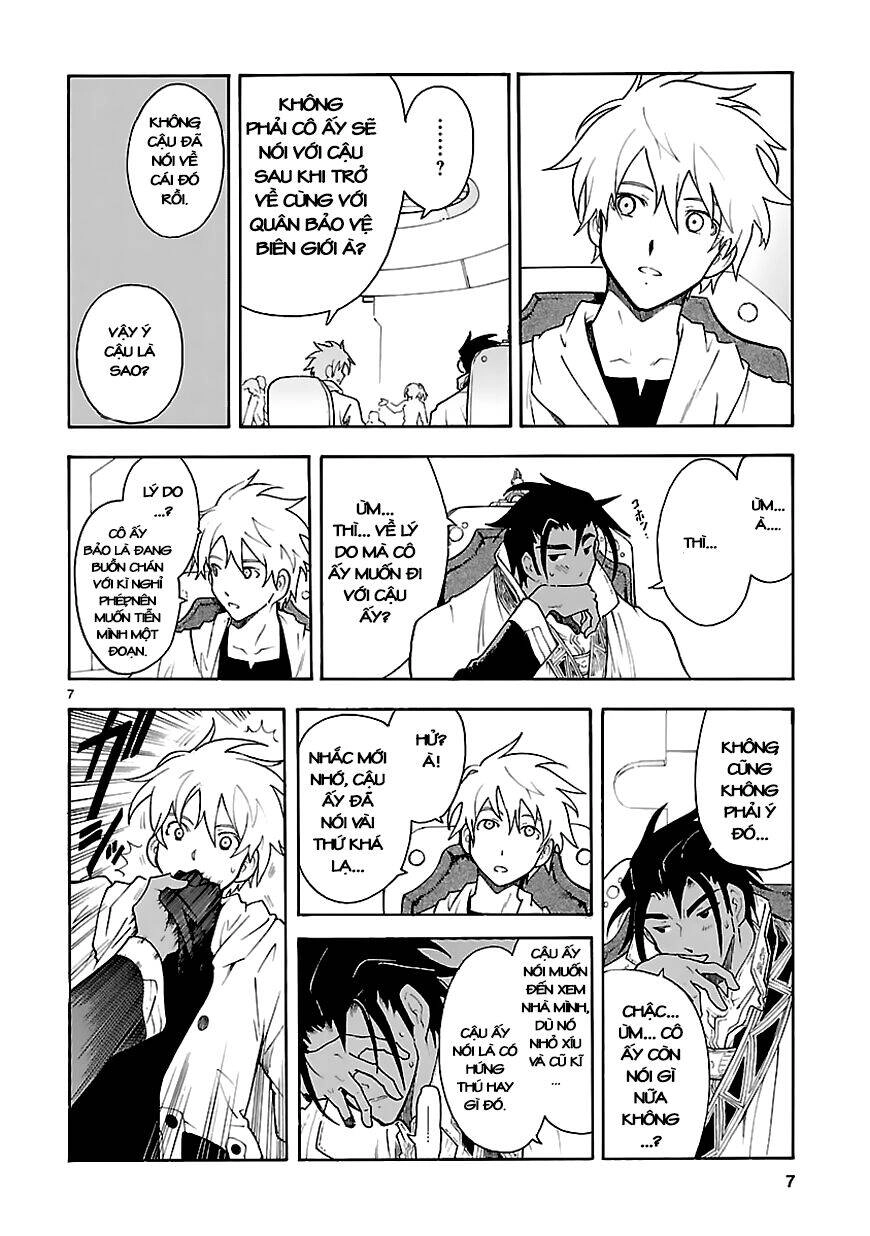 Break Blade Chapter 61 - 10