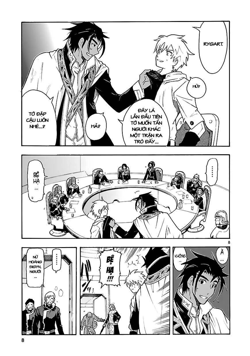 Break Blade Chapter 61 - 11