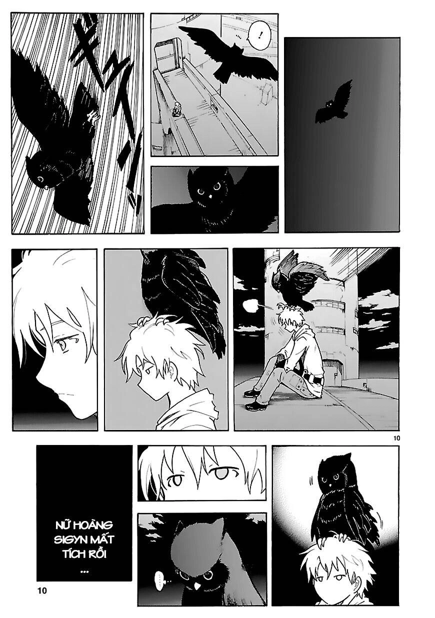 Break Blade Chapter 61 - 13